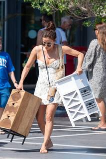 Eva Longoria feet photo thumbnail