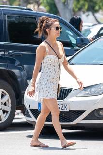Eva Longoria feet photo thumbnail