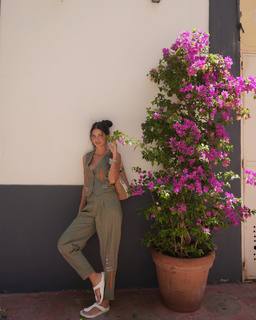 Zaira Nara feet photo thumbnail
