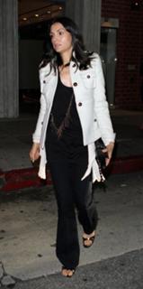 Famke Janssen feet photo thumbnail