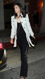 Famke Janssen feet photo thumbnail