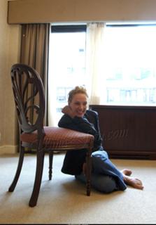Uma Thurman feet photo thumbnail