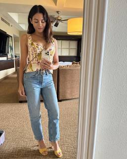 Jenna Dewan feet photo thumbnail