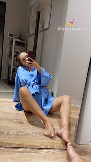 Olga Seryabkina feet photo thumbnail