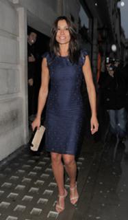 Melanie Sykes feet photo thumbnail