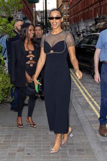 Rochelle Humes feet photo thumbnail