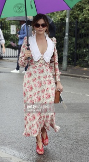 Jenna Coleman feet photo thumbnail