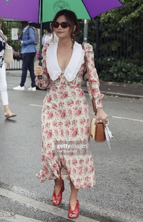 Jenna Coleman feet photo thumbnail