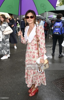 Jenna Coleman feet photo thumbnail