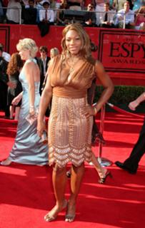 Serena Williams feet photo thumbnail