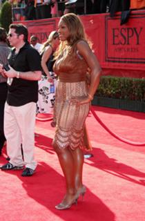 Serena Williams feet photo thumbnail