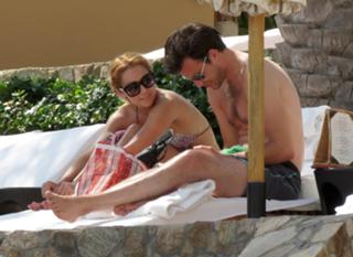 Lauren Conrad feet photo thumbnail