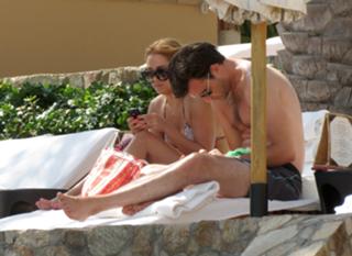 Lauren Conrad feet photo thumbnail
