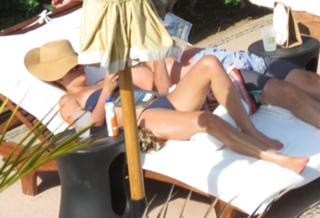 Lauren Conrad feet photo thumbnail