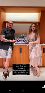 Thalía feet photo thumbnail