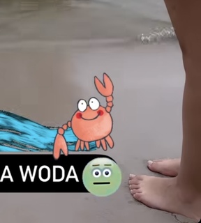 Klaudia Halejcio feet photo thumbnail