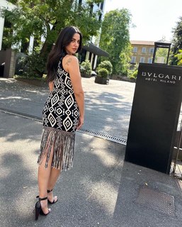 Dorra Zarrouk feet photo thumbnail