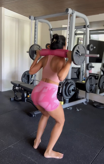 Georgina Rodríguez feet photo thumbnail