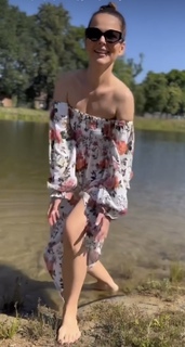 Paulina Sykut feet photo thumbnail