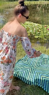 Paulina Sykut feet photo thumbnail