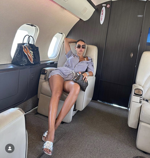 Georgina Rodríguez feet photo thumbnail