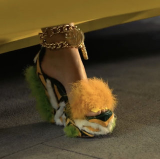 Latto feet photo thumbnail