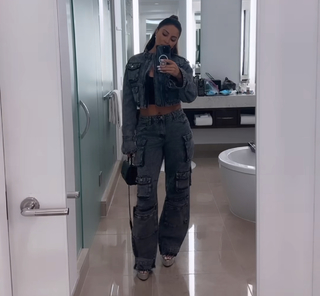 Larsa Pippen feet photo thumbnail