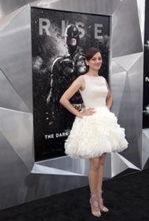 Marion Cotillard feet photo thumbnail