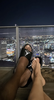 Larsa Pippen feet photo thumbnail