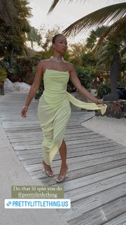 Draya Michele feet photo thumbnail