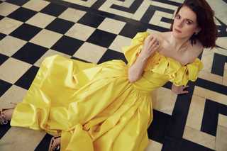 Rose Leslie feet photo 1