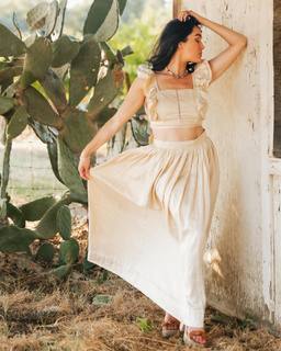 Brie Garcia feet photo thumbnail
