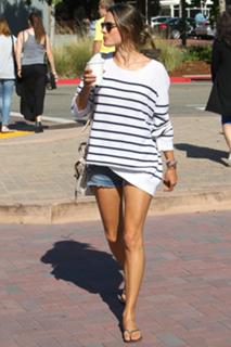 Alessandra Ambrosio feet photo thumbnail