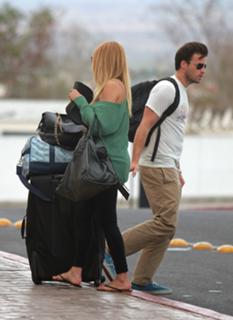 Lauren Conrad feet photo thumbnail