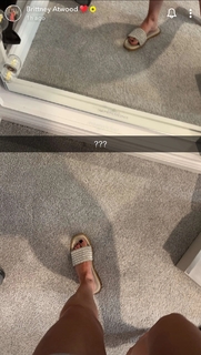 Brittney Smith feet photo thumbnail