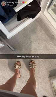Brittney Smith feet photo thumbnail