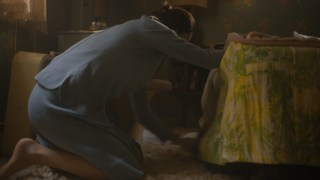 Emmy Rossum feet photo thumbnail