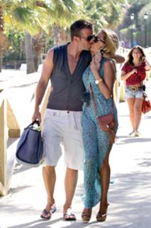 Sylvie Meis feet photo thumbnail