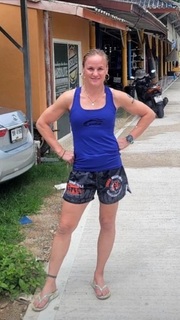 Valentina Shevchenko feet photo thumbnail