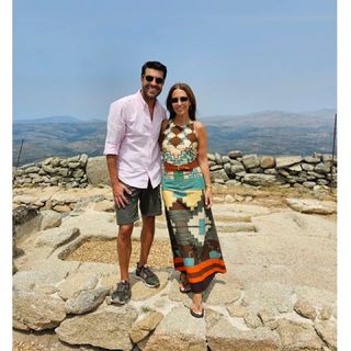 Paula Echevarría feet photo thumbnail