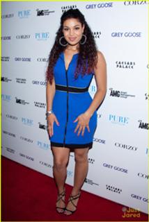Jordin Sparks feet photo thumbnail