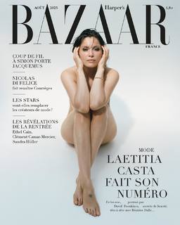 Laetitia Casta feet photo thumbnail