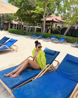 Rakul Preet Singh feet photo thumbnail