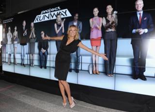 Heidi Klum feet photo thumbnail