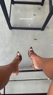 Karrueche Tran feet photo thumbnail
