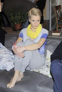 Malgorzata Kozuchowska feet photo thumbnail