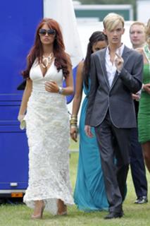 Amy Childs feet photo thumbnail