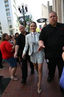 Emmy Rossum feet photo thumbnail