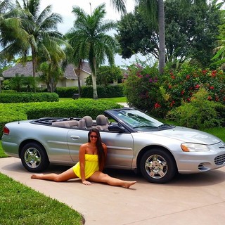 Marie Temara feet photo 2