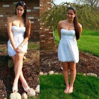 Marie Temara feet photo 4